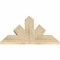 Ekena Millwork Saratoga Rough Sawn Timber Gable Bracket, Douglas Fir, 36"W x 24"H x 2"D x 6"F, 16/12 Pitch GBW036X24X0206SAR00RDF - alternate 4